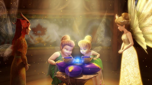 Tinker Bell and the Lost Treasure fotoğrafı