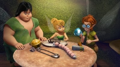 Tinker Bell and the Lost Treasure Fotoğrafları 10