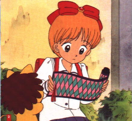 Hime-chan No Ribbon Fotoğrafı