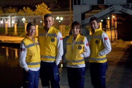 Kahramanlar Fotoğrafı