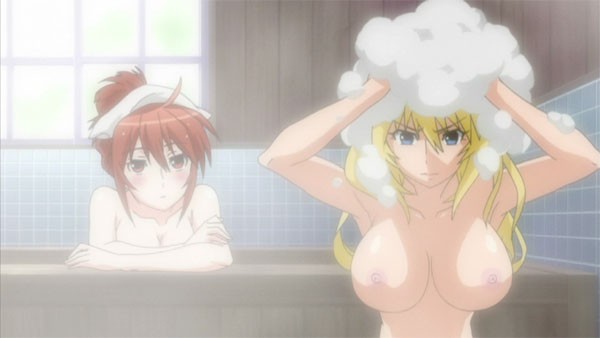 Sekirei Fotoğrafları 11