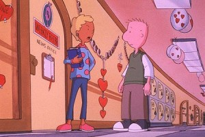 Doug'ın İlk Filmi Fotoğrafları 3