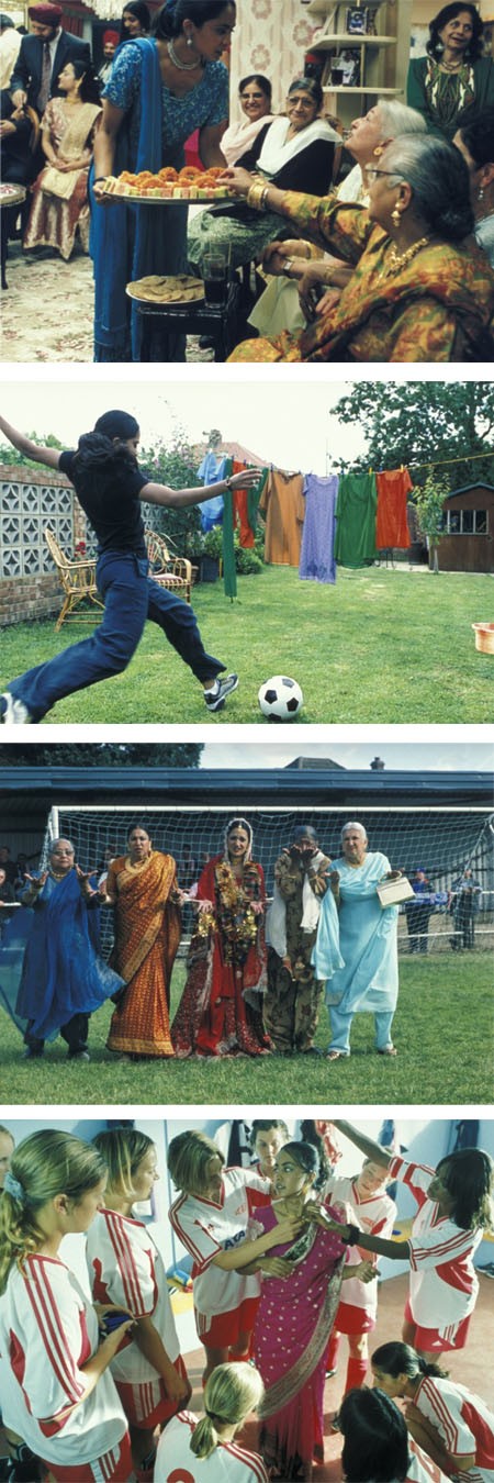 Hayatımın Çalımı Beckham Fotoğrafı
