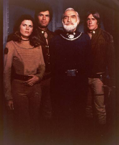 Galactica 1980 Fotoğrafları 1