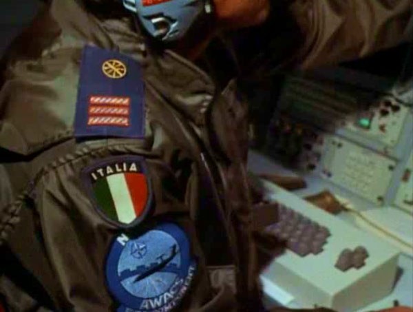 Blue Tornado Fotoğrafı