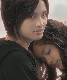 Vampire Boy Fotoğrafı