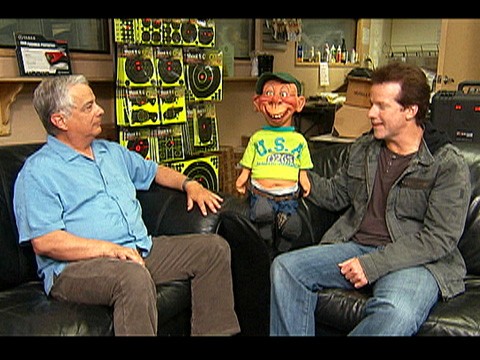 Jeff Dunham şov Fotoğrafı