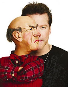 Jeff Dunham şov Fotoğrafları 6