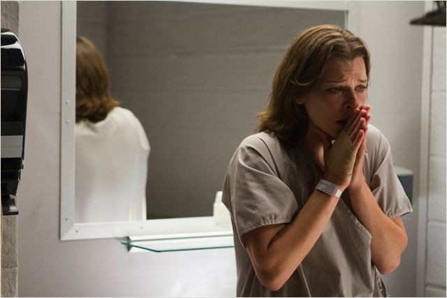 Katilin Yüzü Fotoğrafı