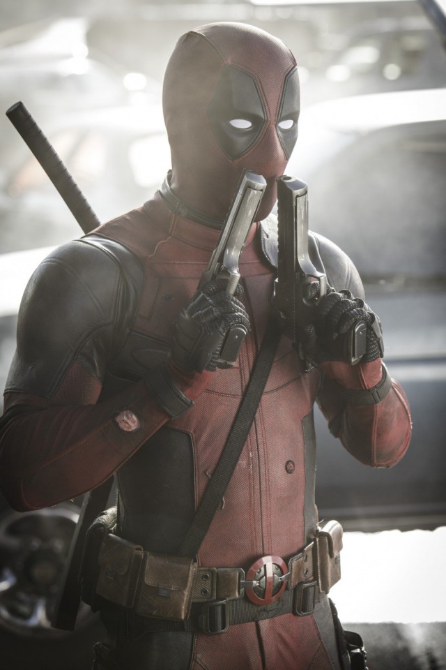 Deadpool Fotoğrafı