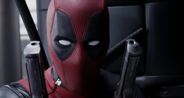 Deadpool Fotoğrafları 32