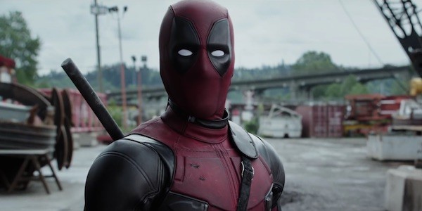 Deadpool Fotoğrafı