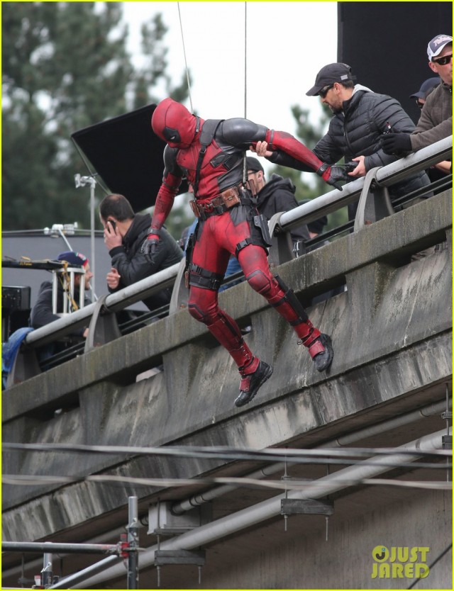 Deadpool Fotoğrafı