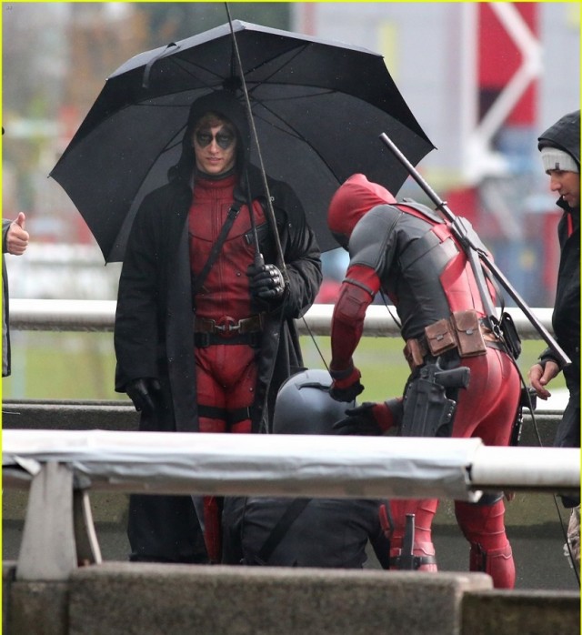 Deadpool Fotoğrafı