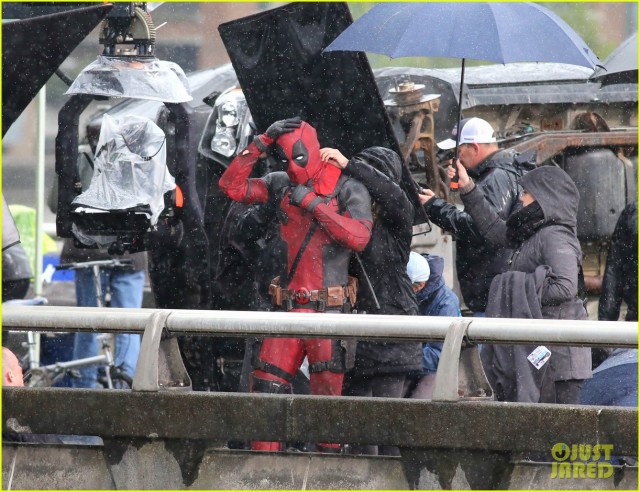 Deadpool Fotoğrafları 48