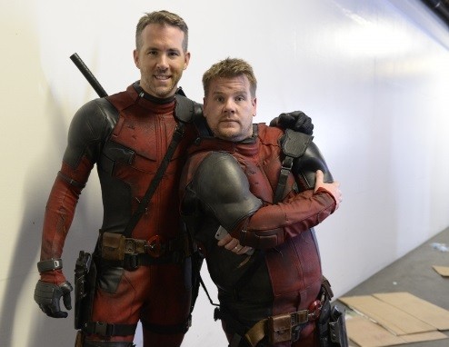 Deadpool Fotoğrafları 54