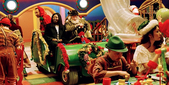 Claus Beni Ara Fotoğrafı