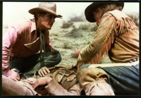 Tex E Il Signore Degli Abissi Fotoğrafı