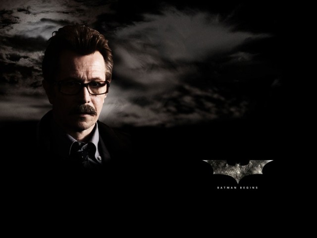 Batman Başlıyor Fotoğrafı