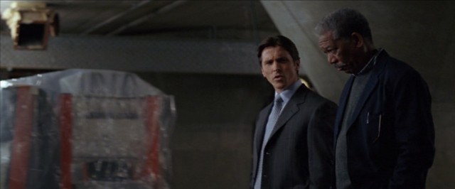 Batman Başlıyor Fotoğrafı