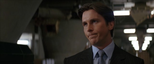 Batman Başlıyor Fotoğrafı