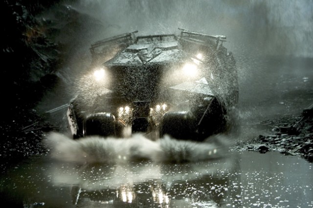 Batman Başlıyor Fotoğrafı