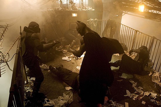 Batman Başlıyor Fotoğrafı