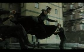 The Matrix Reloaded Fotoğrafları 15