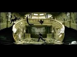 The Matrix Reloaded Fotoğrafı