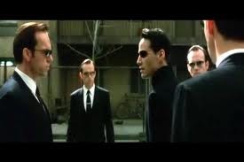 The Matrix Reloaded Fotoğrafı