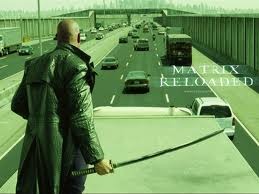 The Matrix Reloaded Fotoğrafları 75