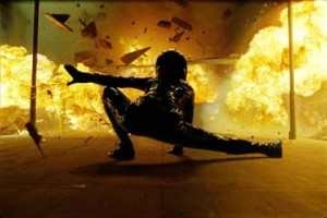 The Matrix Reloaded Fotoğrafı