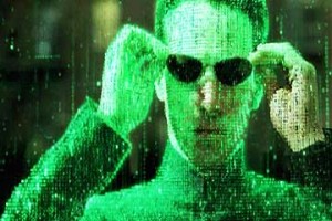The Matrix Reloaded Fotoğrafı