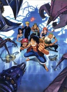 One Piece: Karakuri Castle's Mecha Giant Soldier Fotoğrafları 1