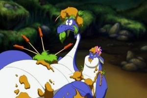 Sihirli Kılıç: Camelot'u Arayış Fotoğrafı