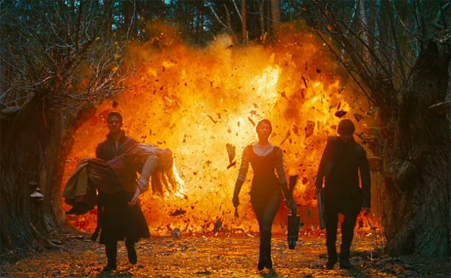 Hansel ve Gretel: Cadı Avcıları Fotoğrafı