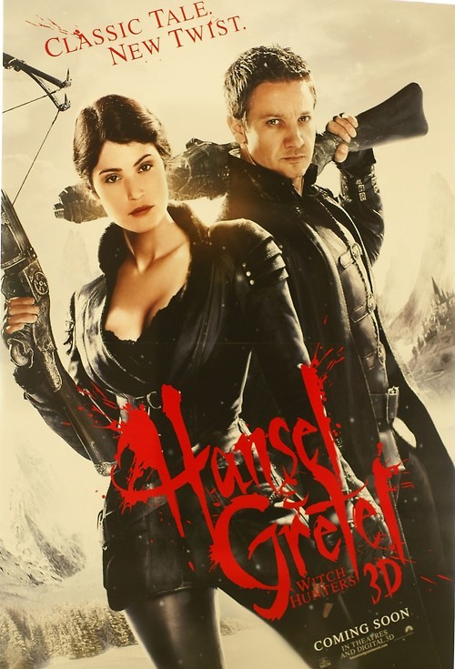 Hansel ve Gretel: Cadı Avcıları Fotoğrafı