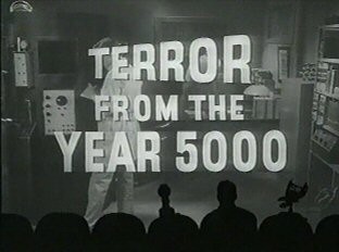 Terror From The Year 5000 Fotoğrafları 3