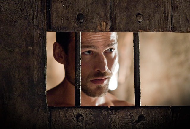 Spartacus: Kan ve Kum Fotoğrafı