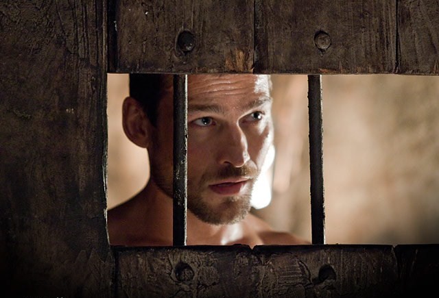 Spartacus: Kan ve Kum Fotoğrafları 20