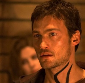 Spartacus: Kan ve Kum Fotoğrafı