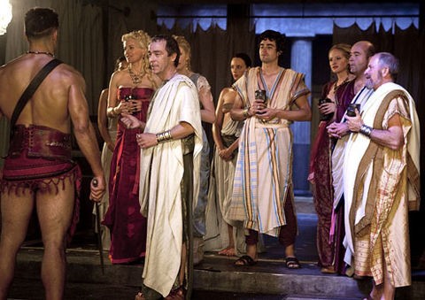 Spartacus: Kan ve Kum Fotoğrafı