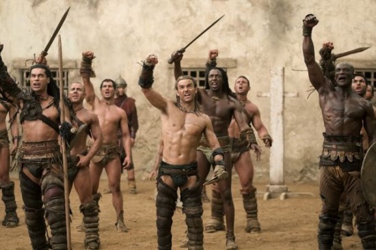 Spartacus: Kan ve Kum Fotoğrafları 65