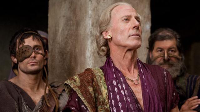 Spartacus: Kan ve Kum Fotoğrafı