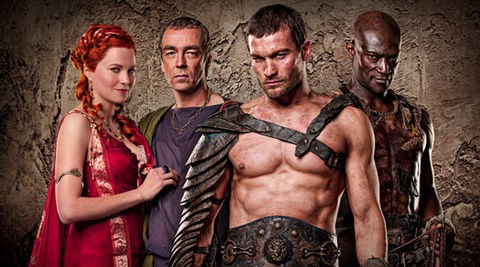 Spartacus: Kan ve Kum Fotoğrafı