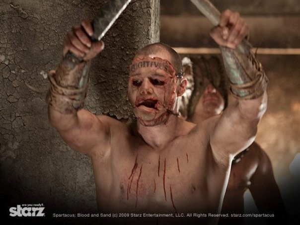 Spartacus: Kan ve Kum Fotoğrafı