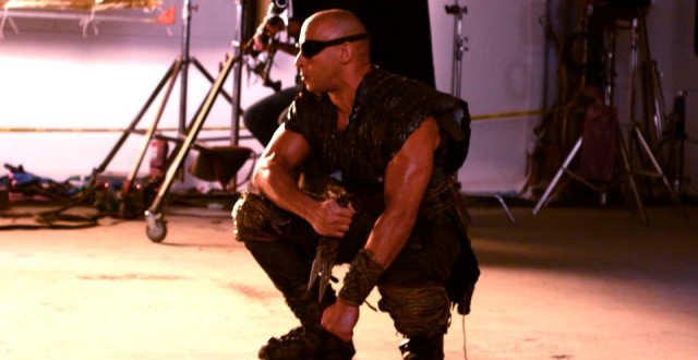Riddick Fotoğrafı