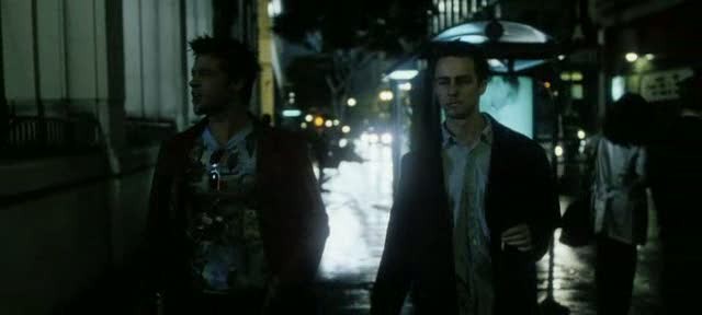 Dövüş Kulübü Fotoğrafı