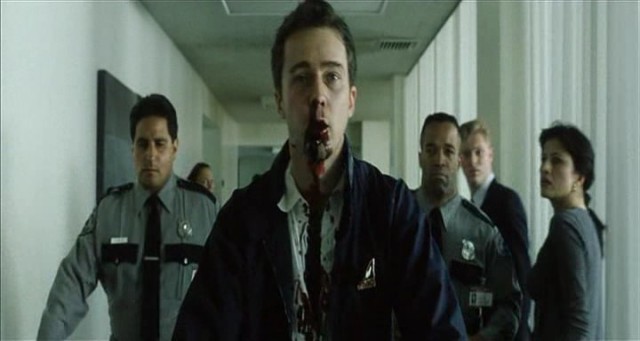 Dövüş Kulübü Fotoğrafı