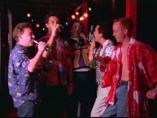 Assault Of The Party Nerds 2: The Heavy Petting Detective Fotoğrafı